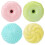 (4 Pcs / Pack) 4 Pcs Pet Deodorant Aromatherapy Solid Air Freshener 1