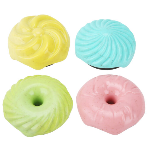 (4 Pcs / Pack) 4 Pcs Pet Deodorant Aromatherapy Solid Air Freshener 2