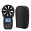 866B-WM Handwindgeschwindigkeitsmesser Anemometer 1