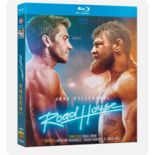 Road House (2024):1-Disc 1080P BD All Region New Box Set Sealed