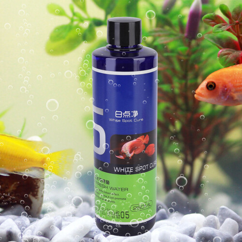 260ml Aquarium Water Balance Agent Sterilization Reagent 2