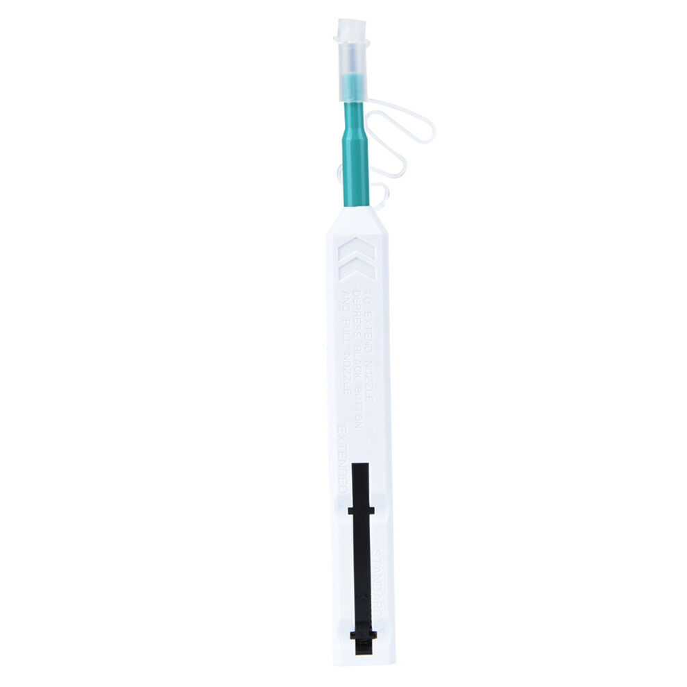 Universal Fiber Optic Cleaning Pen For Fc Sc At E2000 2.5Mm 610830935313