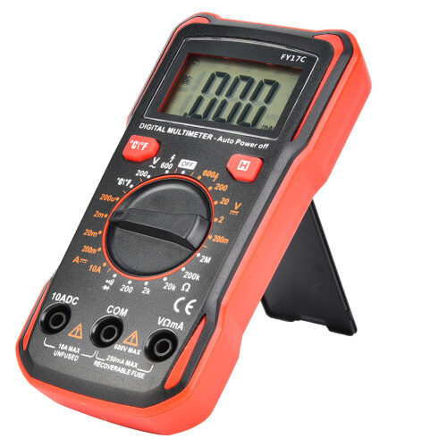 Mini Digital Multimeter Hochpräzise Haushalt Universal 2