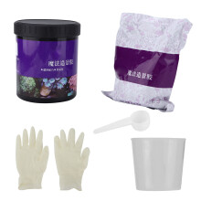 (Calcium Algae Color) Fish Tank Coral Glue Instant Clear Adhesive Living Stone