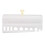 High Transparency Acrylic Aquarium Tools Rack Water Plants Set 2