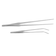 Stainless Steel Fish Tank Planting Tweezers Clip Tool