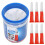 25pcs Aquarium Plants Grass Glue Fish Tank Accessory 2