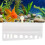 High Transparency Acrylic Aquarium Tools Rack Water Plants Set 5