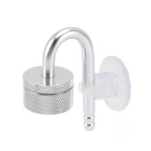 Aluminum Alloy CO₂ Refiner U Shape Fish Tank