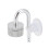 Aluminum Alloy CO₂ Refiner U Shape Fish Tank 1