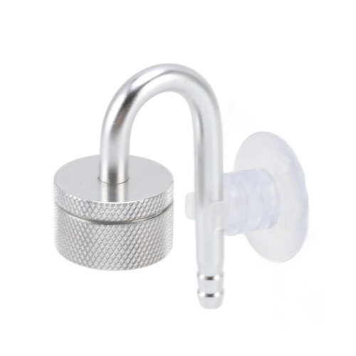 Aluminum Alloy CO₂ Refiner U Shape Fish Tank