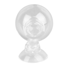 (Ball Shape CO2 Monitor) Transparent Real-Time CO2 Monitor Ball Shape for Planted Tank