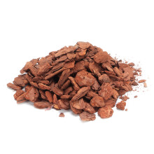 (Small Granule 250g) Pine Bark Granule Bedding for Tortoises Lizards 250g