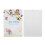 3D Printer Drawing Paper 20 Sheets 40 Patterns Thick for Kids Family 1