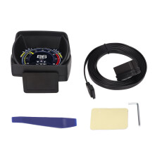 AP5 HUD Head Display OBD GPS Gradient Meter