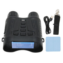 8X Night Vision Binoculars 3.2in TFT 984ft IP54 Waterproof
