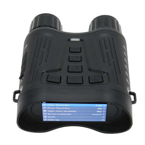 8X Night Vision Binoculars 3.2in TFT 984ft IP54 Waterproof 2
