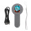 Digital Microscope 2" LCD 100X 8LED Illuminated Loupe for Coins 1