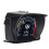 AP5 HUD Head Display OBD GPS Gradient Meter 3
