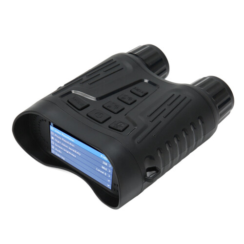 8X Night Vision Binoculars 3.2in TFT 984ft IP54 Waterproof 1