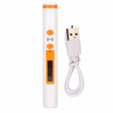 Nuclear Radiation Detector Pen High Accuracy Portable Dosimeter X Beta