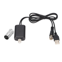 25dB HD TV Antenna Amplifier Indoor Signal Boost USB