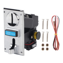 Game Slot Machine MultiFunction MultiCoin Smart Coin Slot