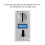 Game Slot Machine Multi Function Multi Coin Smart Coin Slot 3