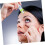 Eye Drops Fixing Bracket 2 Pack Portable Silicone Storage Holder Green For Easy Eye Drops Application 2