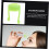 Eye Drops Fixing Bracket 2 Pack Portable Silicone Storage Holder Green For Easy Eye Drops Application 3