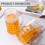 Prank Beer Bottles Wide Handle With Stable Grip For Comfortable Use Standard Size 2