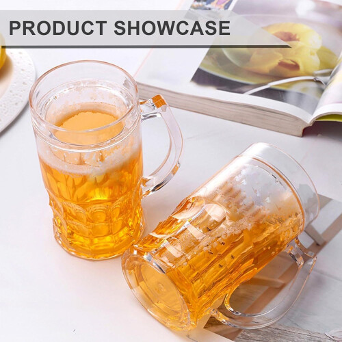 Prank Beer Bottles Wide Handle With Stable Grip For Comfortable Use Standard Size 1