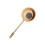 Rattan Tee Langstiel Filter Netz Handarbeit 1