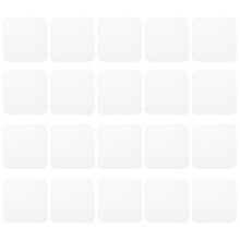 20St Transparente Doppelseitige Klebepads Abnehmbares Montageband