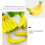 5Stk Simulation Banane Requisiten Künstliche Für DIY 7