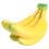 5Stk Simulation Banane Requisiten Künstliche Für DIY 2