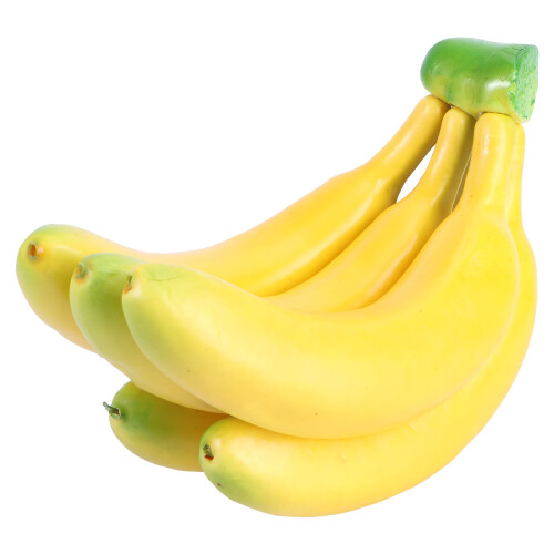 5Stk Simulation Banane Requisiten Künstliche Für DIY 1