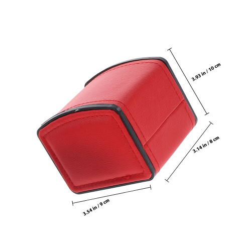 2Stk. Watch Box Watch Display Uhrenbox Halter 1