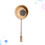 Rattan Tee Langstiel Filter Netz Handarbeit 2