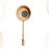 Rattan Tee Langstiel Filter Netz Handarbeit 4