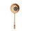 Rattan Tee Langstiel Filter Netz Handarbeit 6