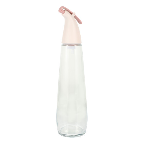haushaltsölspender transparente essig- und sojasoßenflasche