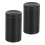 2St Bed Frame Support Anti-Schud Zwart Aluminium Bedbeugel 1