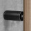 2St Bed Frame Support Anti-Schud Zwart Aluminium Bedbeugel 5