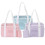 1Sac Cartable Clair Pour Adolescentes Étudiantes 7