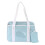 1Sac Cartable Clair Pour Adolescentes Étudiantes 8