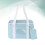 1Sac Cartable Clair Pour Adolescentes Étudiantes 5