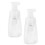 2 Unidades Botella De Spray Recargable Para Polvo, 8