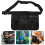 1 Bolsa De Cintura Con Bolsillo Para Herramientas 6