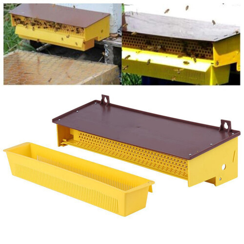 Plastique Ruche À Pollen Outil Apiculture Auge